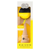 Thumbnail for Kaizen Half Split - Nova Shape - Yellow & Black